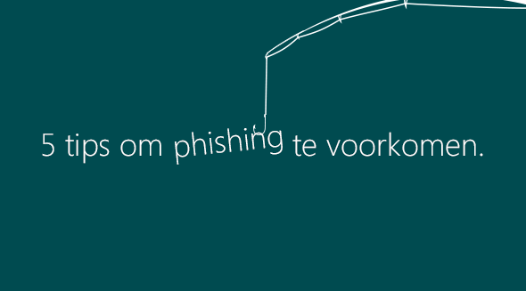 5 Tips Om Phishing Te Voorkomen